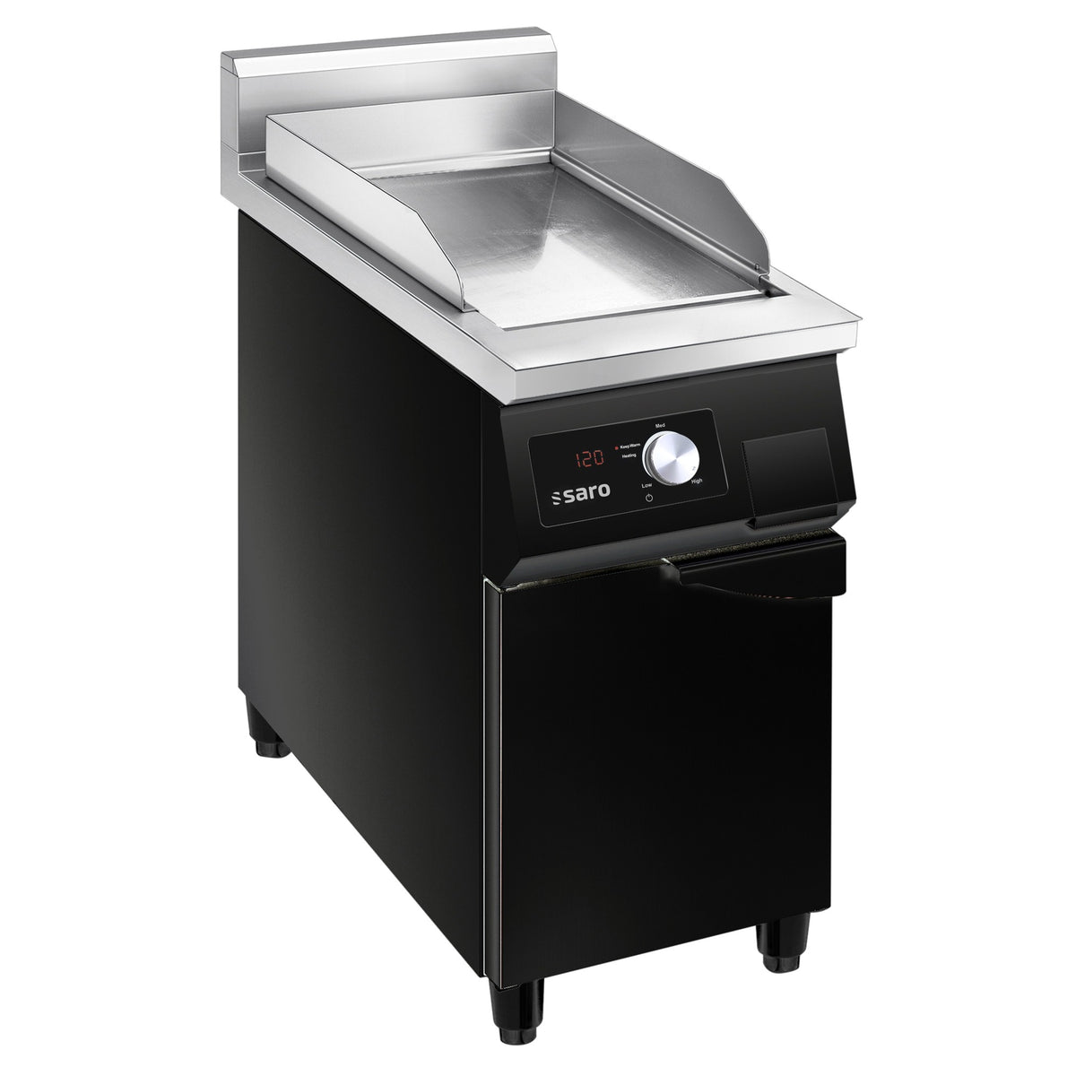 SARO Inductie Grillplaat MAURICE - 360-1265