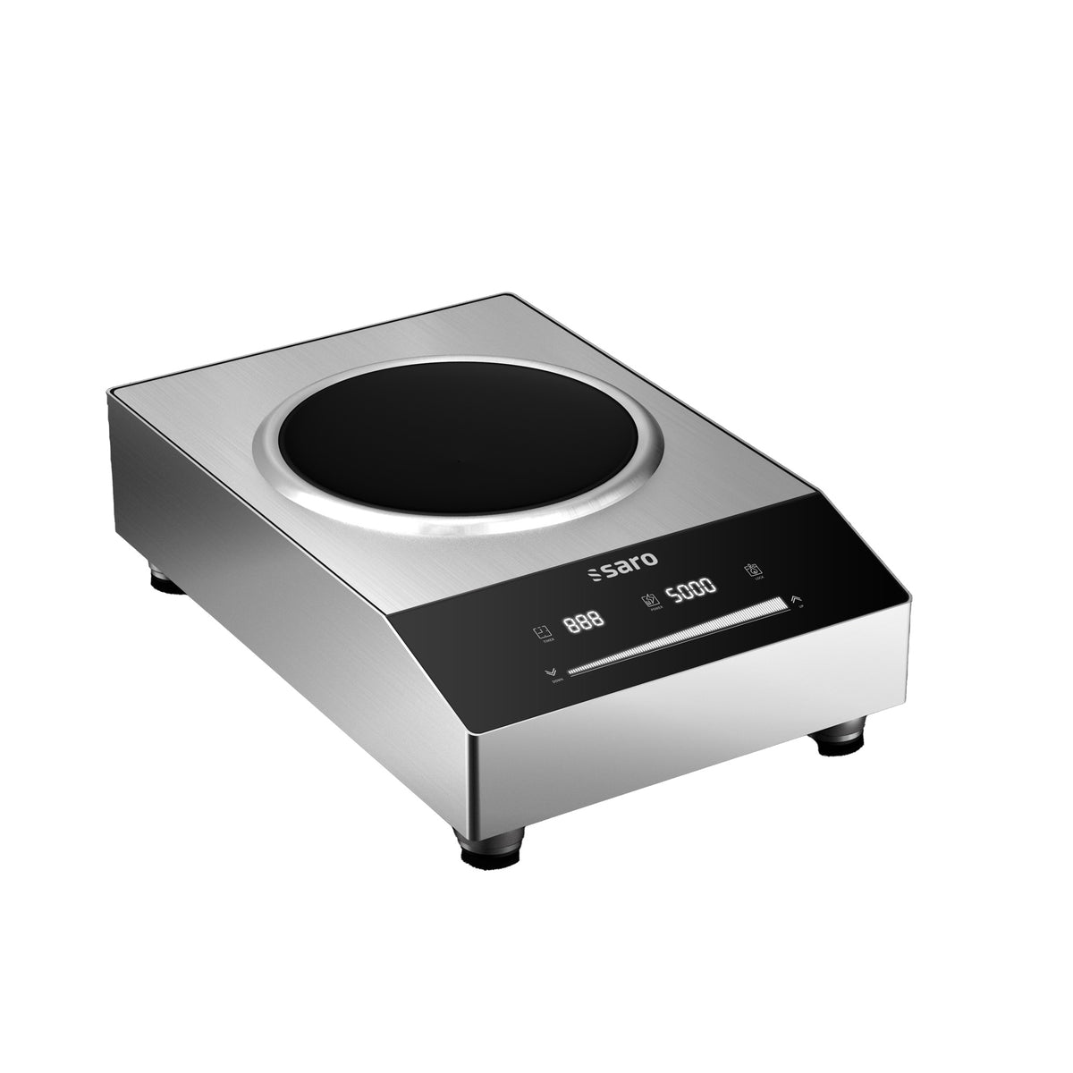 Plaque de cuisson à induction pour wok SARO CHIOS - 360-1305