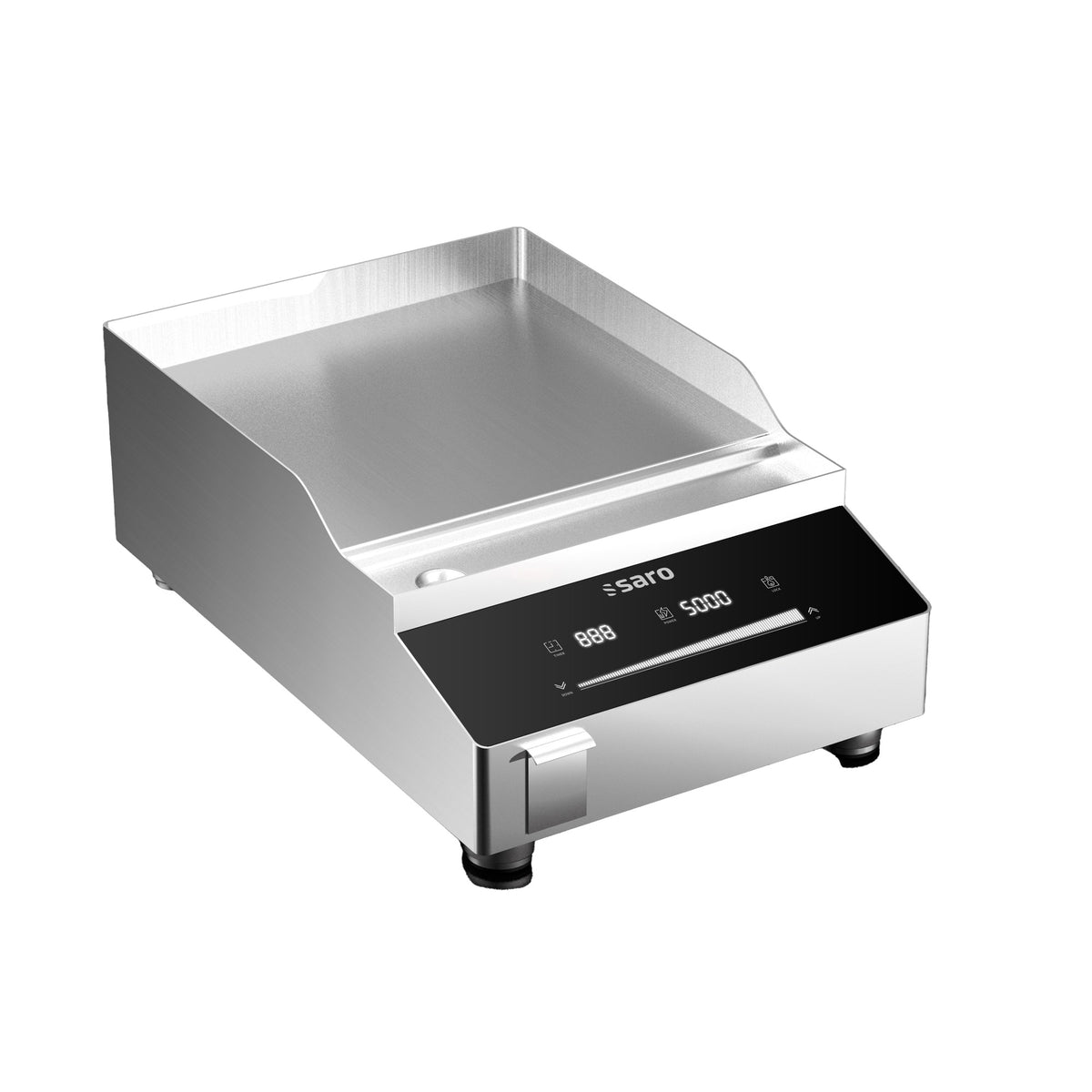 SARO Opzet Inductiegrillplaat AGIOS - 360-1310