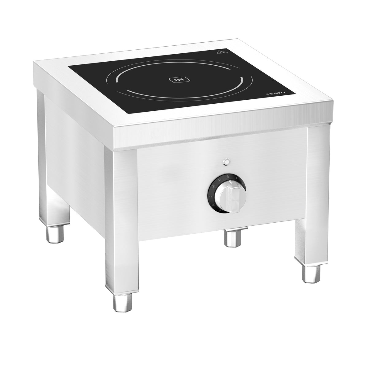 Réchaud sur tabouret SARO EVORA - 360-1325