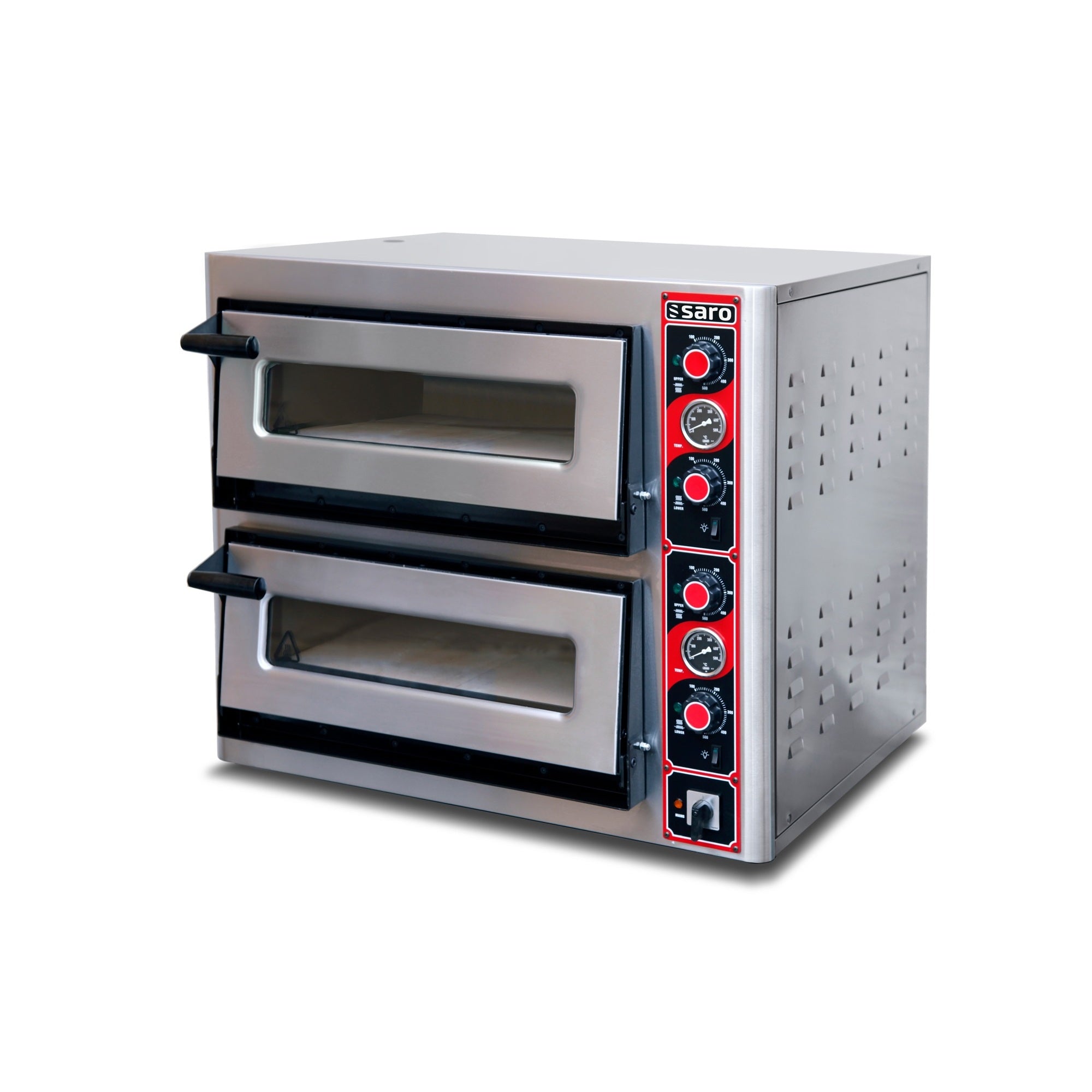 SARO Pizzaoven MASSIMO 2920 - 366-1025
