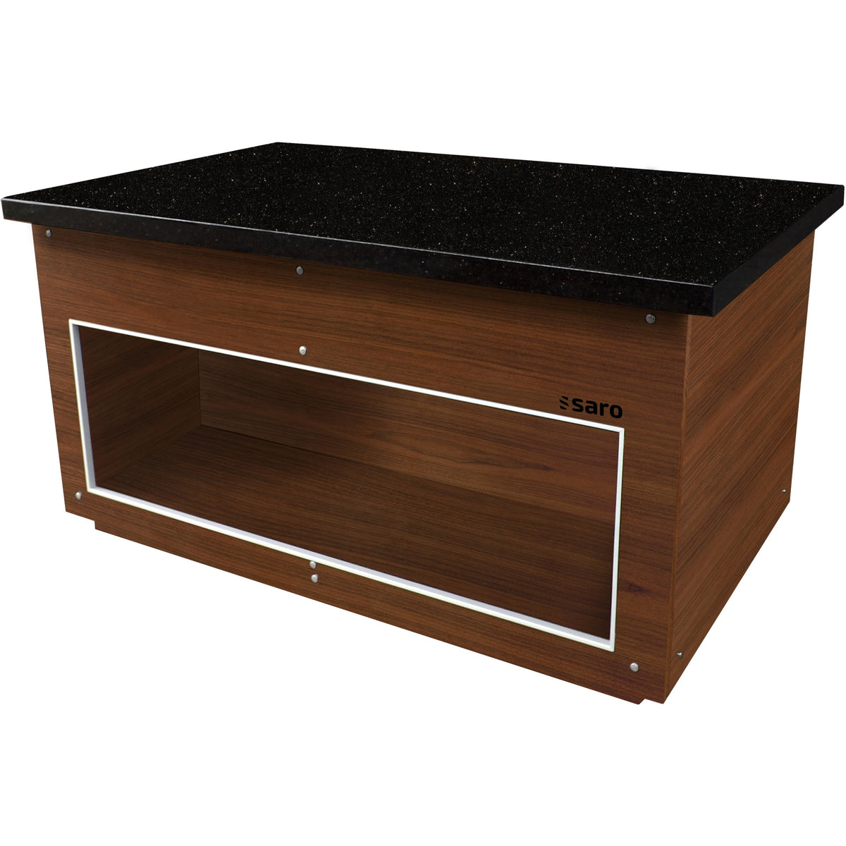 SARO Neutral Element B 1600 mm, kleur WALNOOT - 366-2510