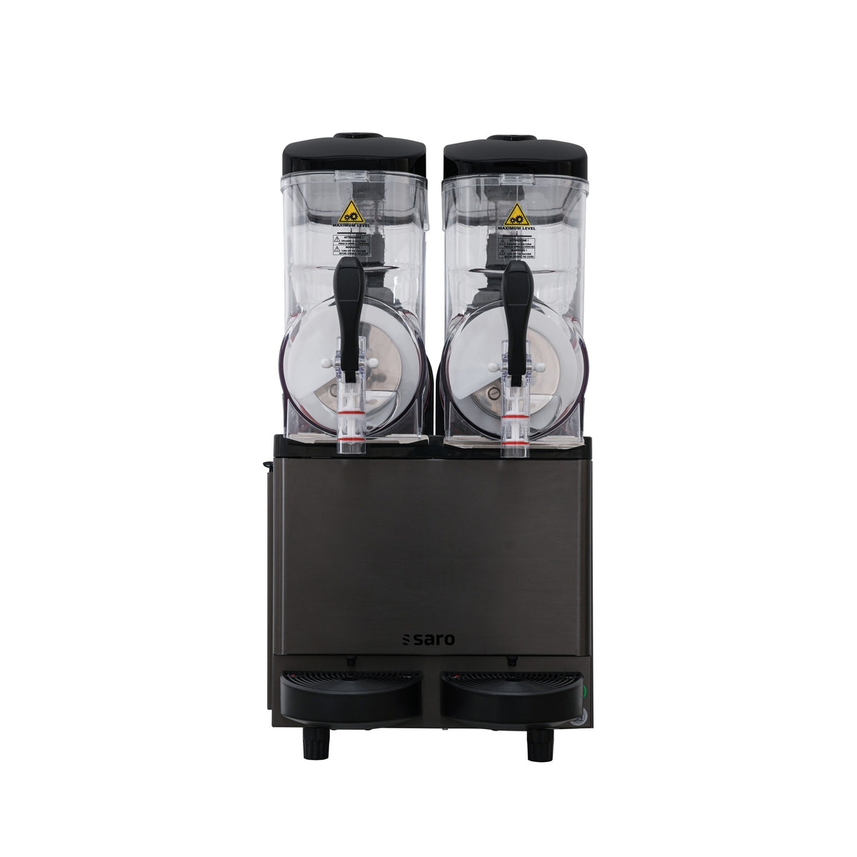 Machine à granités et glaces SARO 2 x 12 L, SLUSH 2 - 398-10651