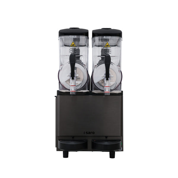 SARO slush-ijsmachine 2x 12 l, SLUSH 2 - 398-10651