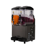 Machine à granités et glaces SARO 2 x 12 L, SLUSH 2 - 398-10651