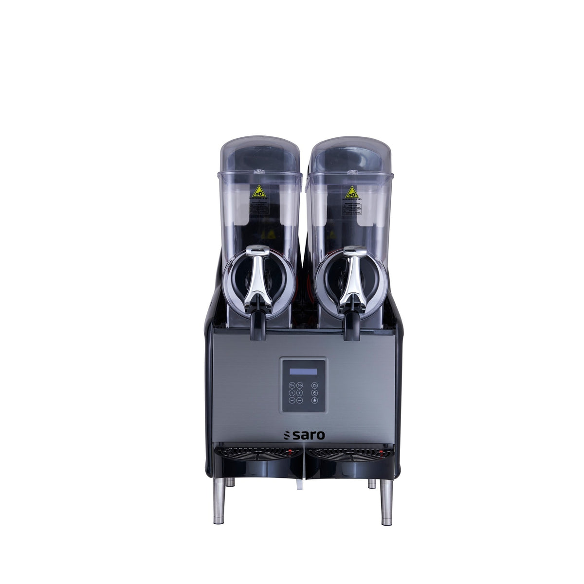 SARO slush-ijsmachine 2x 12 l, SLUSH 2 PRO - 398-1080