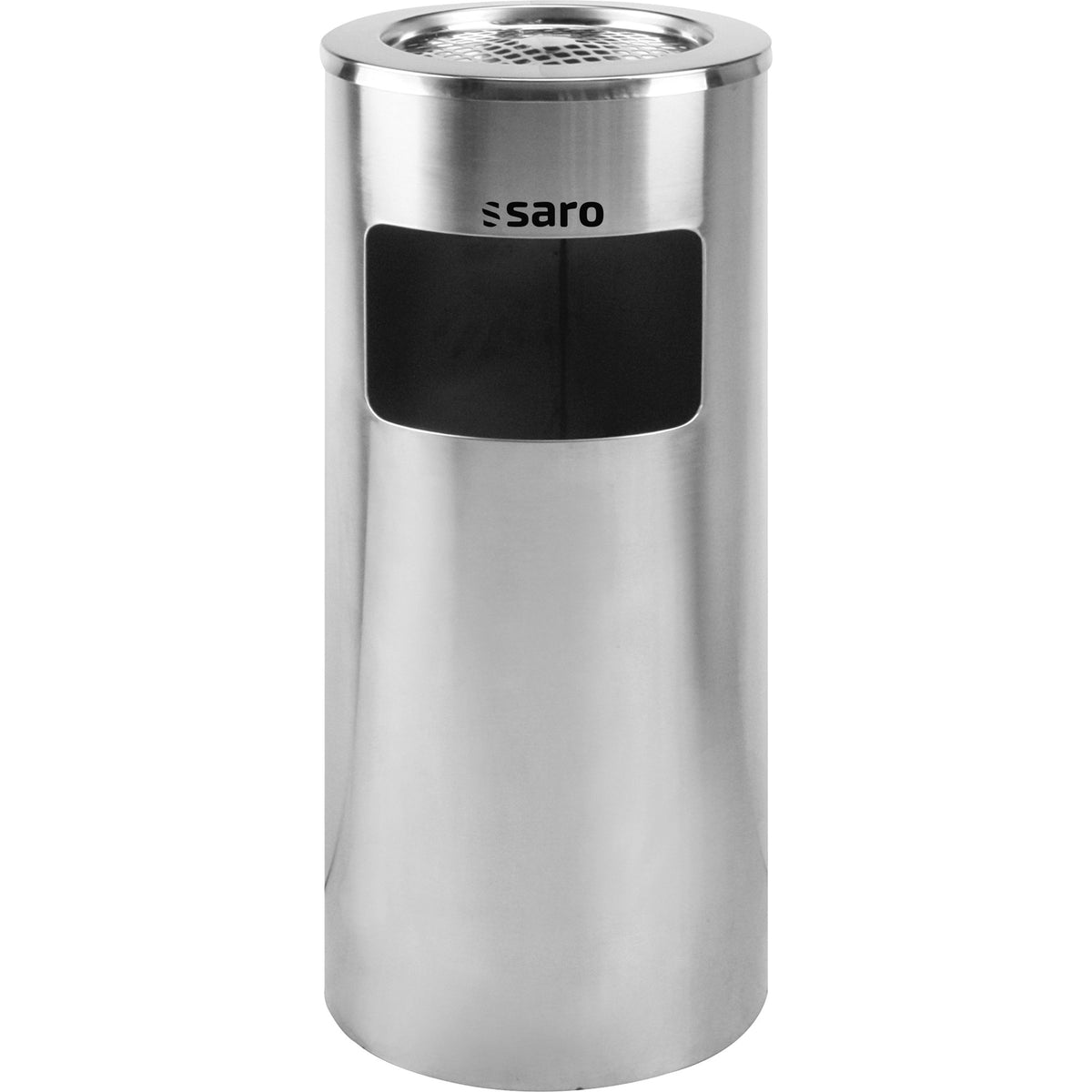 Poubelle / cendrier sur pied SARO AF 202 AS - 399-1004