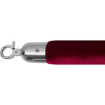 Cordon SARO pour poteaux de barrière rouge / argent AF 219 - 399-1026