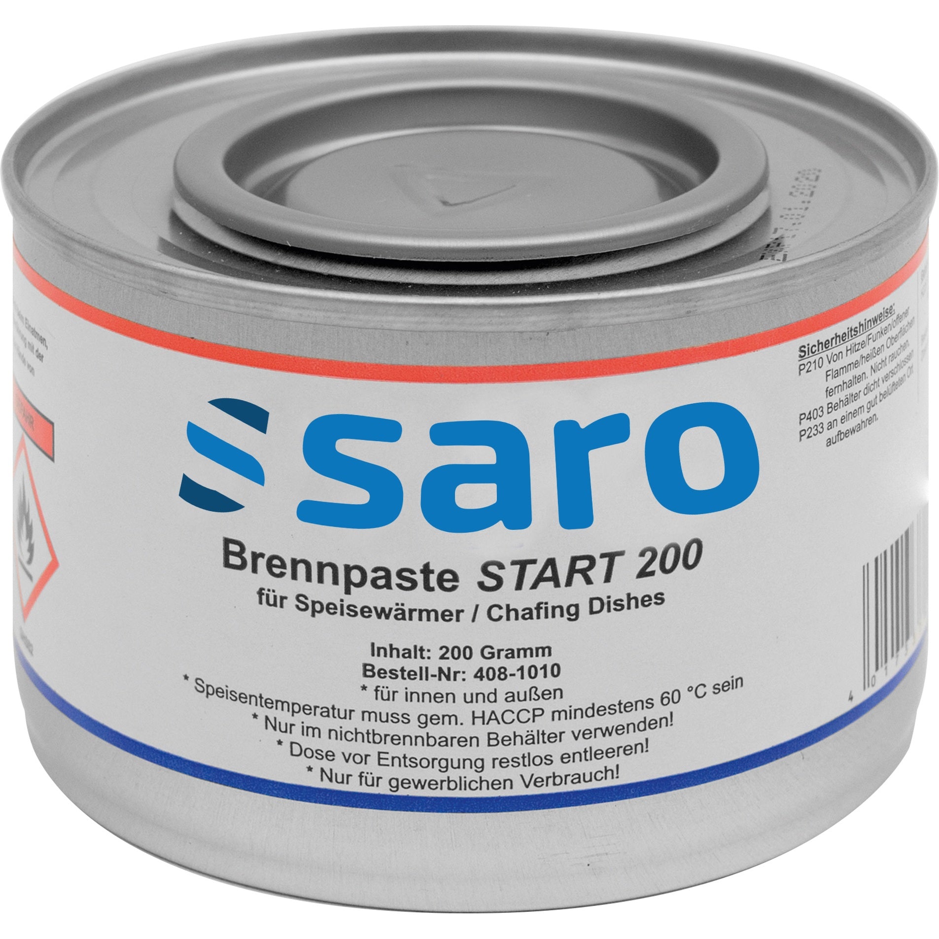 SARO Brandpasta START 200 - 408-1010