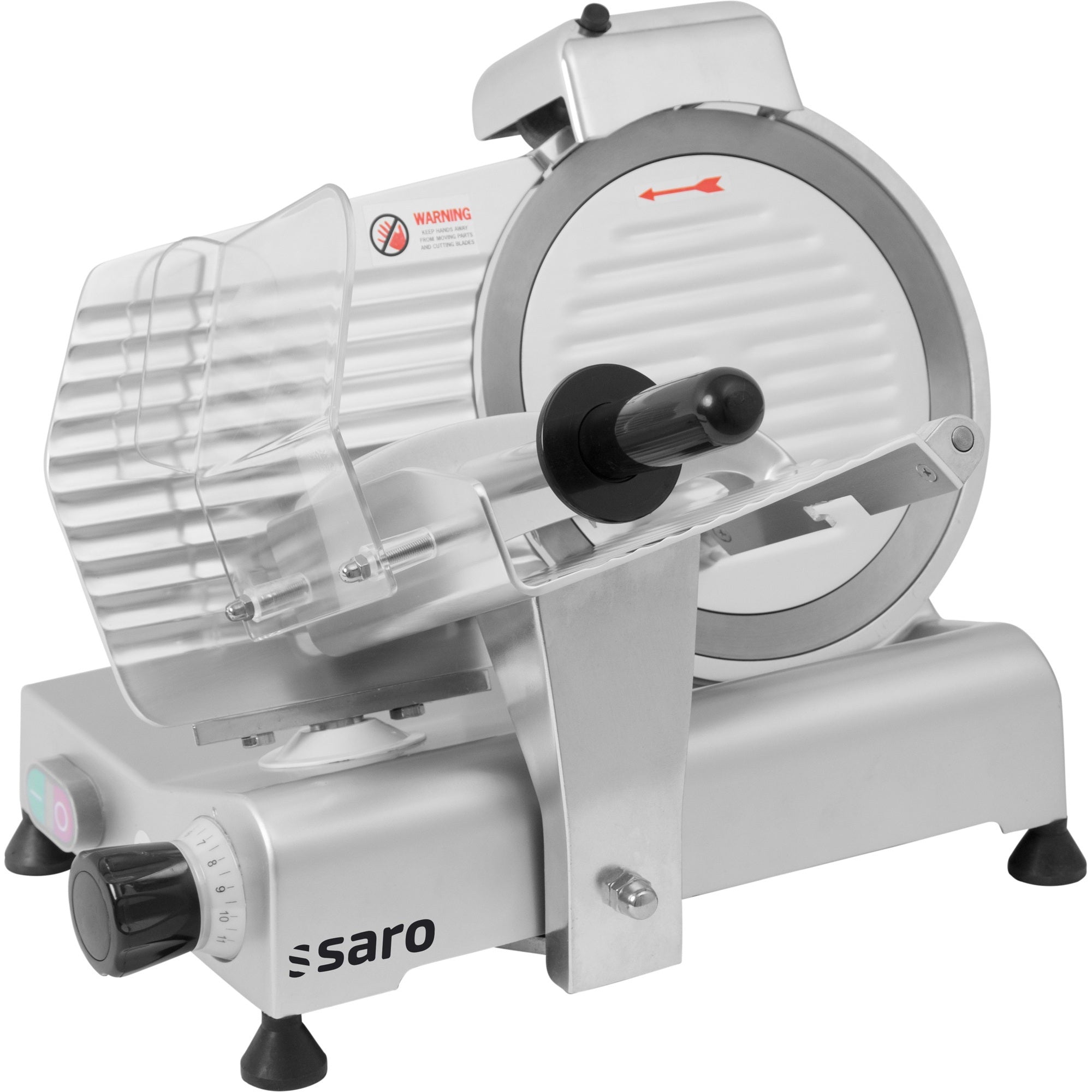 Trancheuse SARO AS 250 - 418-1000