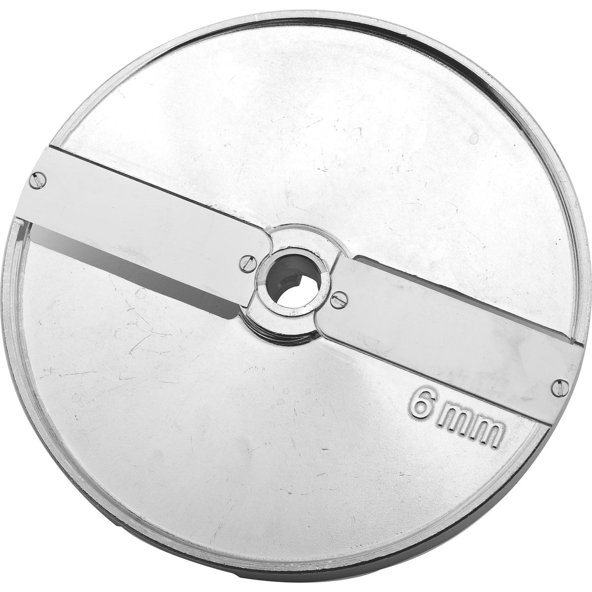 SARO AS006 Disque de coupe 6 mm en aluminium pour CARUS/TITUS - 418-2040