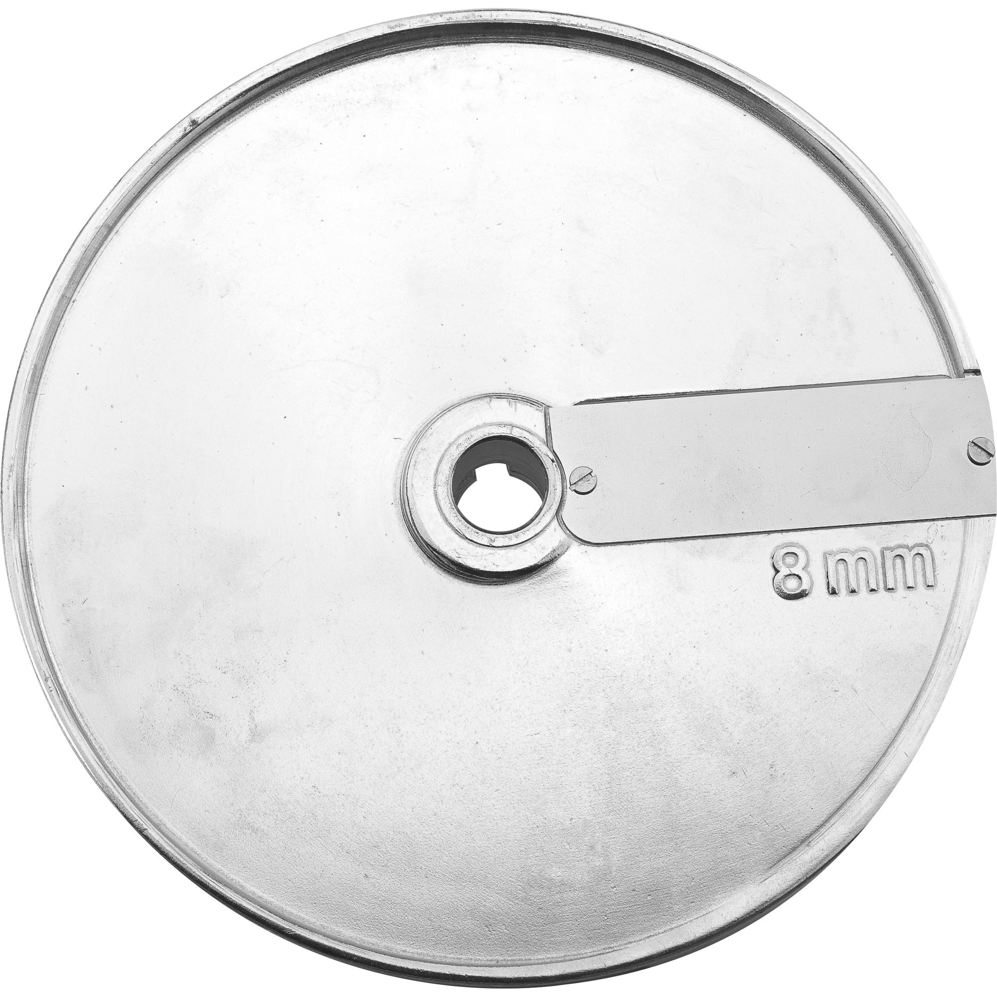 SARO AS008 Disque de coupe 8 mm en aluminium pour CARUS/TITUS - 418-2045