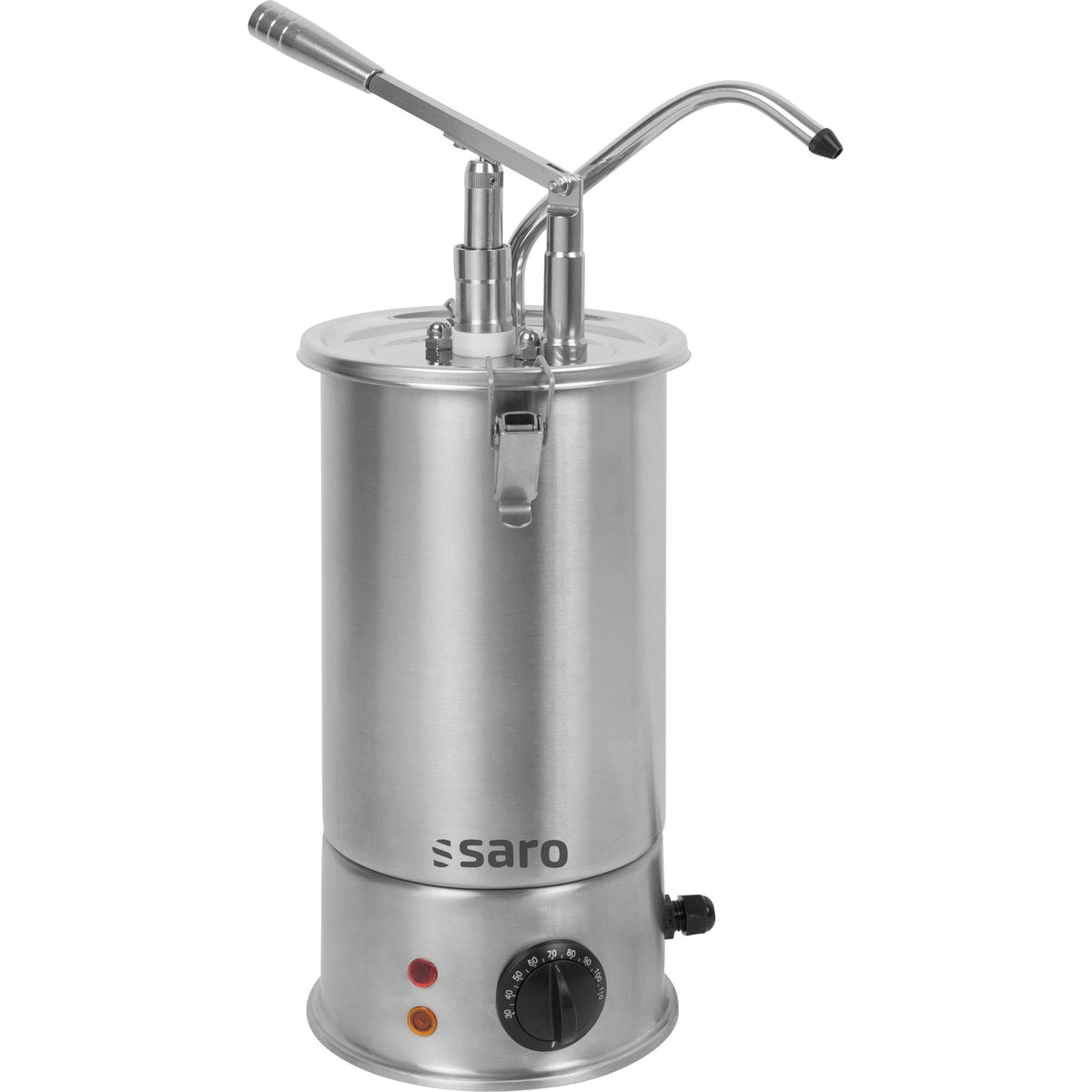 SARO Verwarmde Sausdispenser PD-17 - 421-1025