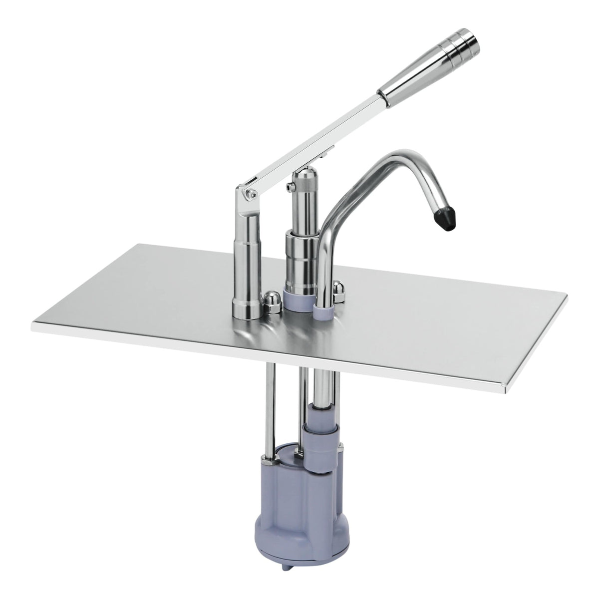 Couvercle SARO 1/3 GN avec distributeur à pompe KD-0213 - 421-2000