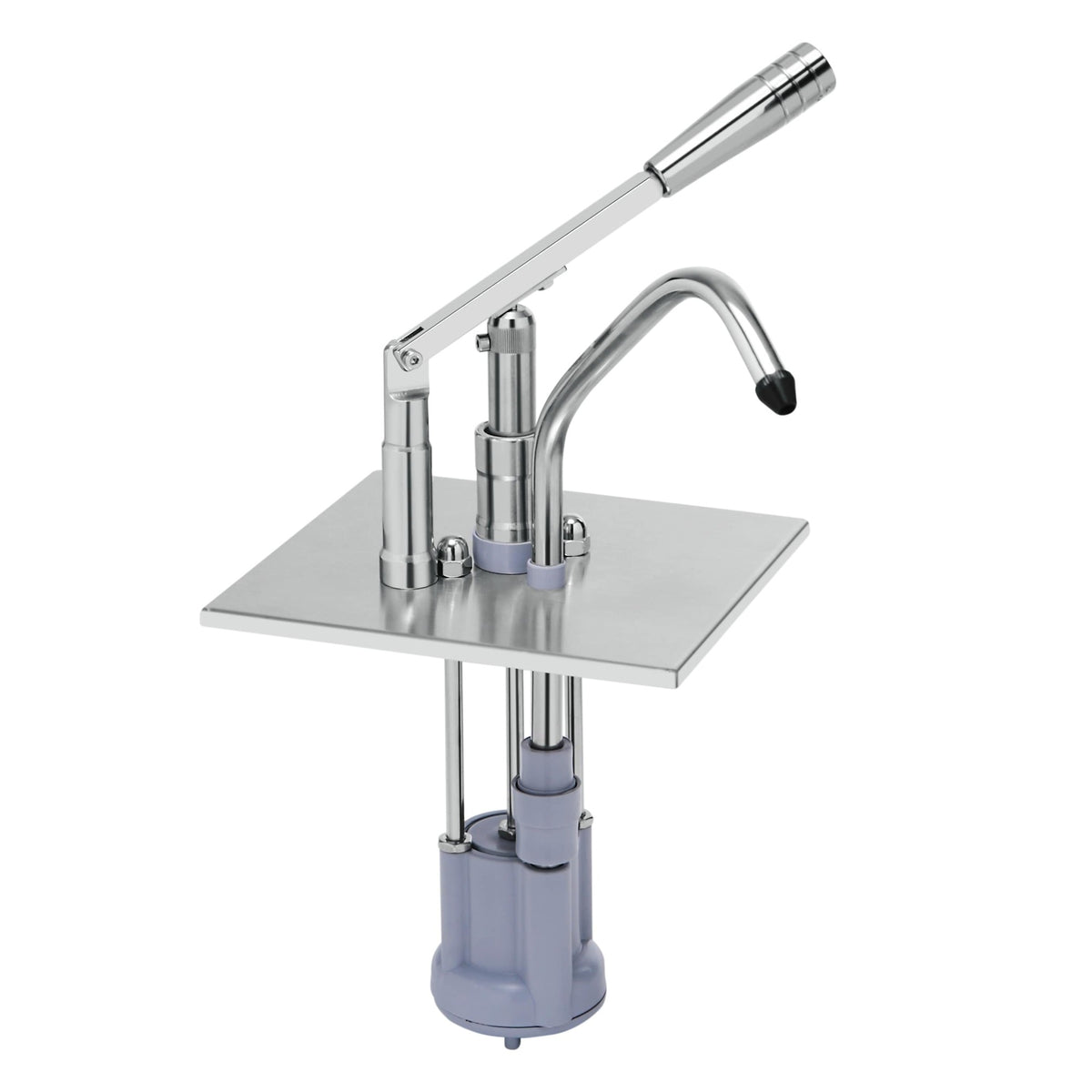 Couvercle SARO 1/6 GN avec distributeur à pompe KD-0216 - 421-2010