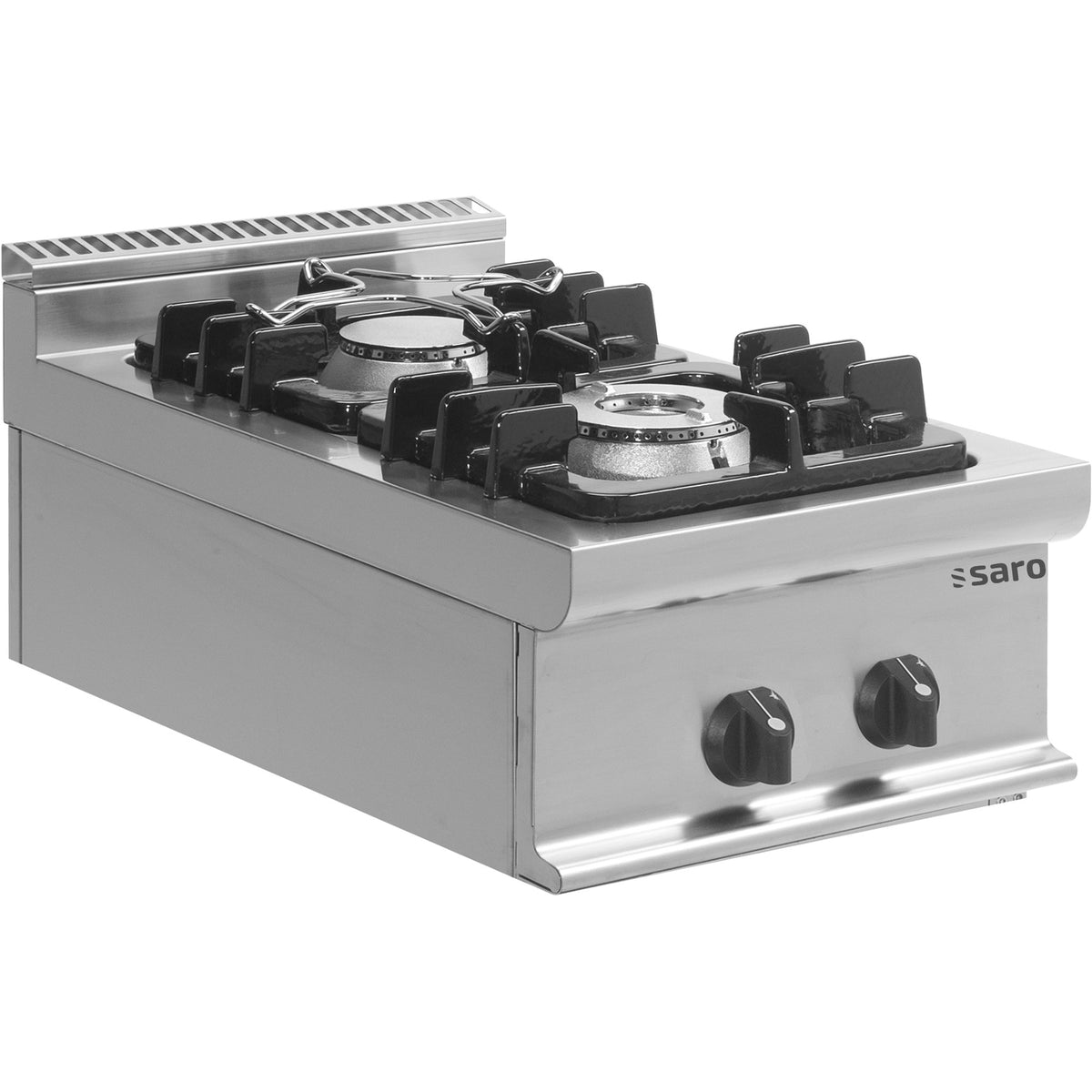 SARO Gasfornuis Tafelmodel E7/KUPG2BB - 423-1000