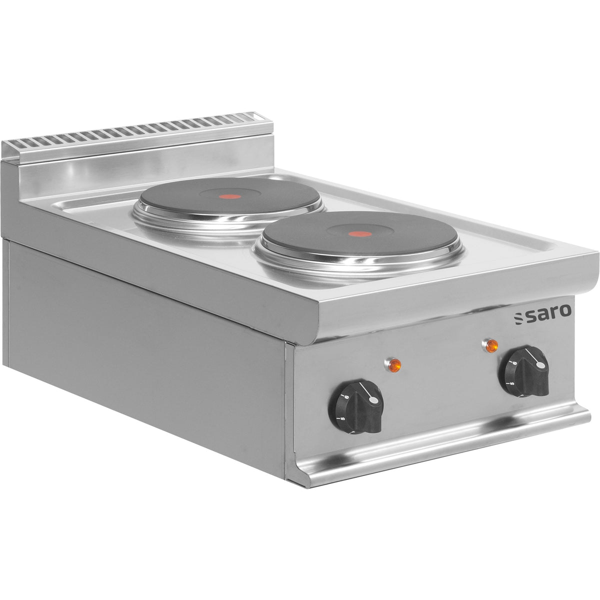 Cuisinière électrique SARO de table E7/CUET2BB - 423-1050