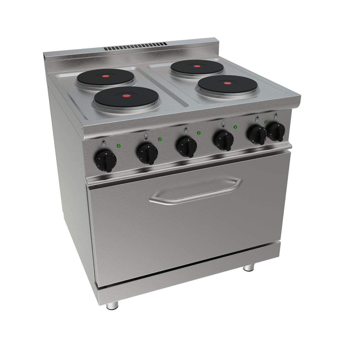 Cuisinière électrique SARO avec four électrique E7/CUET4LE - 423-1080