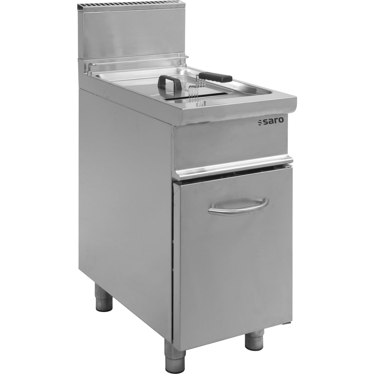 Friteuse à gaz SARO E7/FLG1V17 - 423-1095