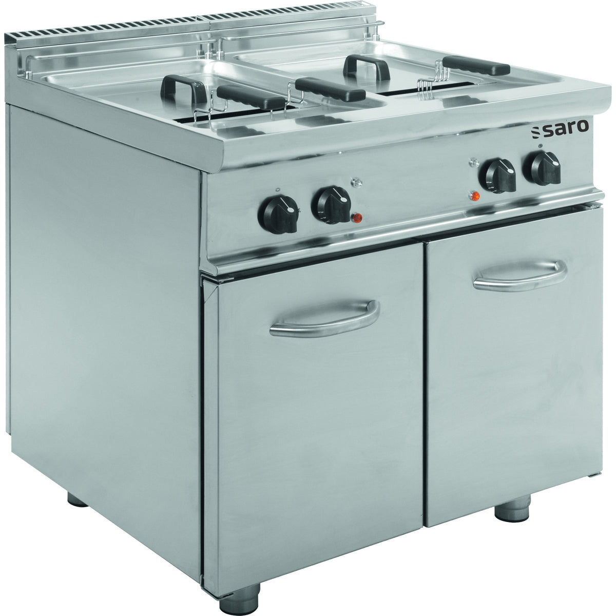 Friteuse électrique SARO E7/FRE2V17 - 423-1125