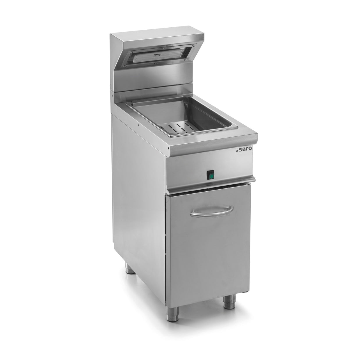 Réchauffeur de frites SARO avec porte, E7/SPE40BC - 423-1129