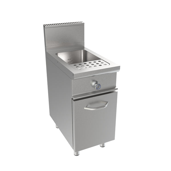 Cuiseur à pâtes à gaz SARO E7/KPG1V40 - 423-1130