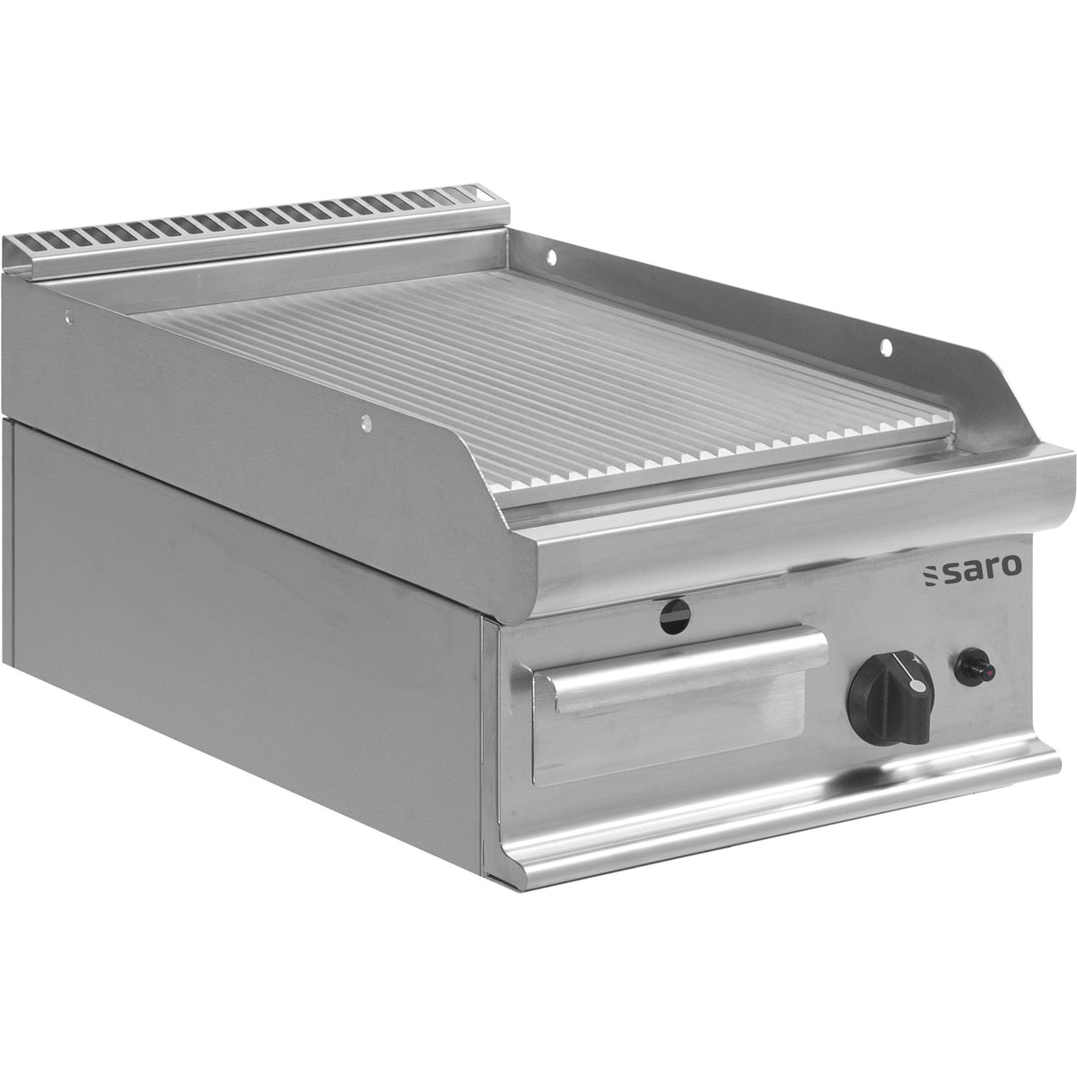 Plaque de cuisson au gaz SARO de table E7/KTG1BBR - 423-1165
