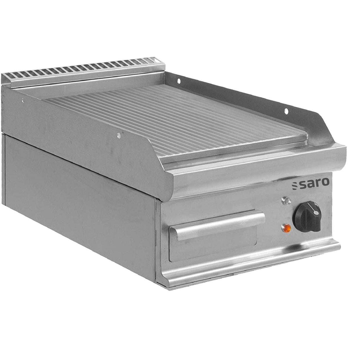 Plaque de cuisson électrique SARO de table E7/KTE1BBR - 423-1215