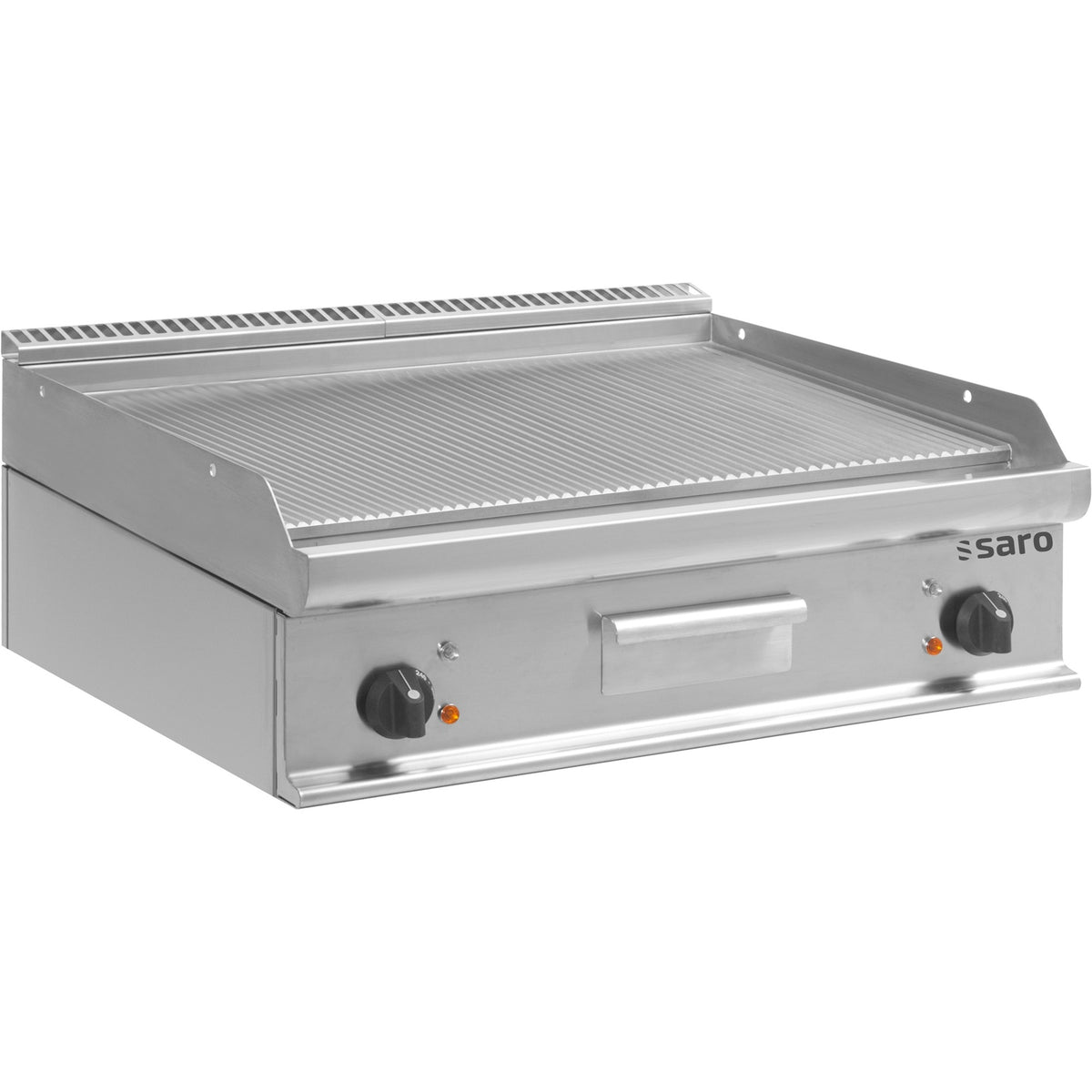 Plaque de cuisson électrique SARO de table E7/KTE2BBR - 423-1225