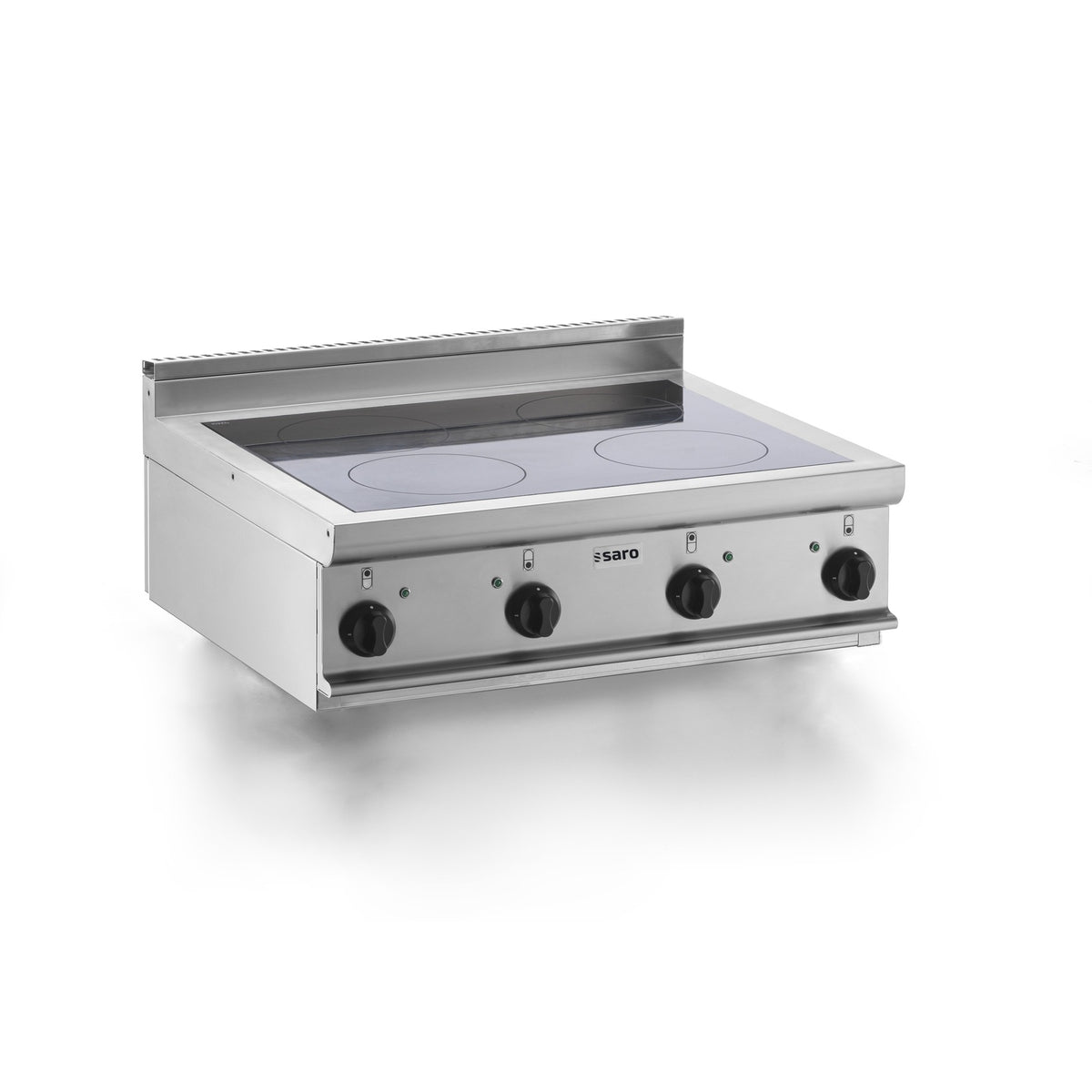 Cuisinière à induction SARO de table E7/CUI4BBL - 423-1452