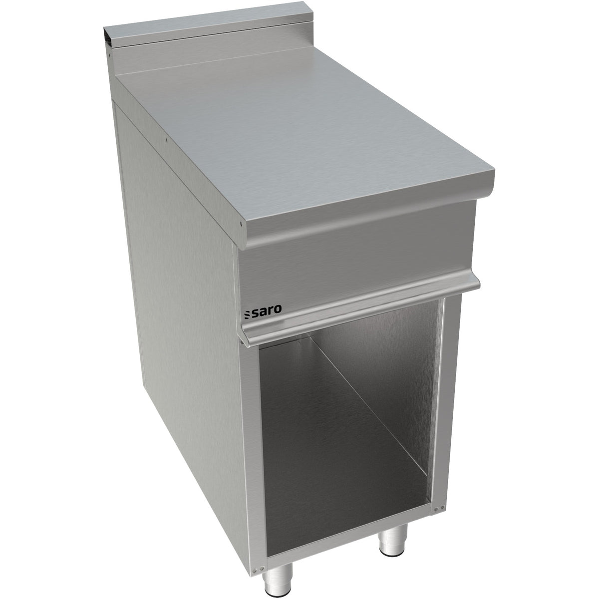 Élément neutre SARO avec soubassement ouvert 7/KNN1BA - 423-1500
