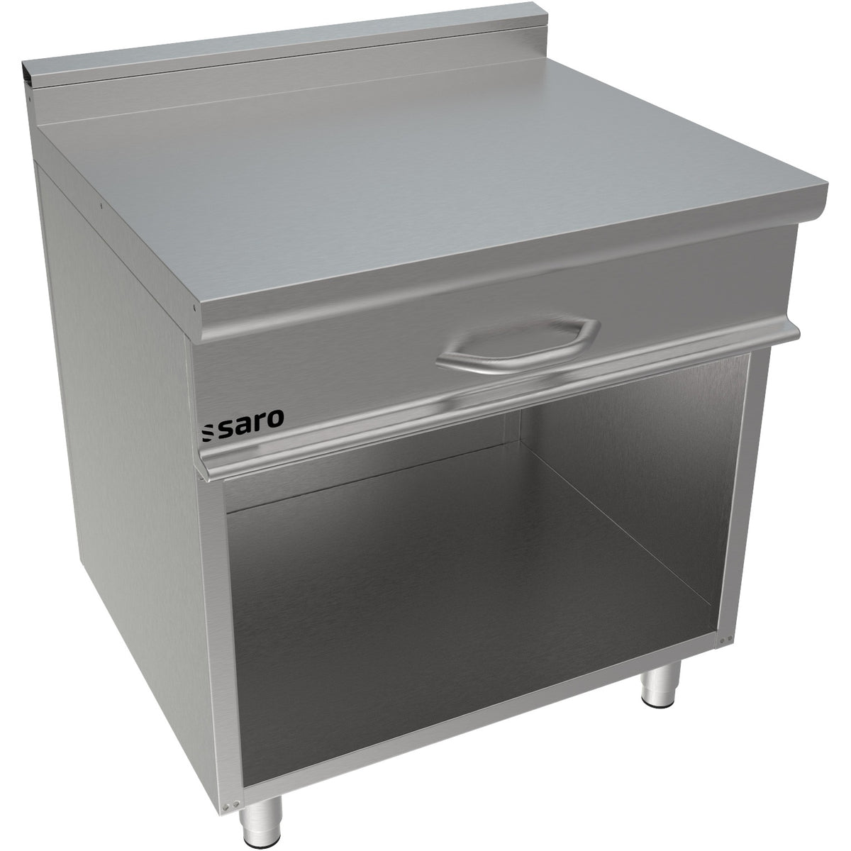 Élément neutre SARO avec socle ouvert E7/KNN2CA - 423-1515