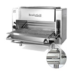 SARO Steak Grill BROILY - 423-7000