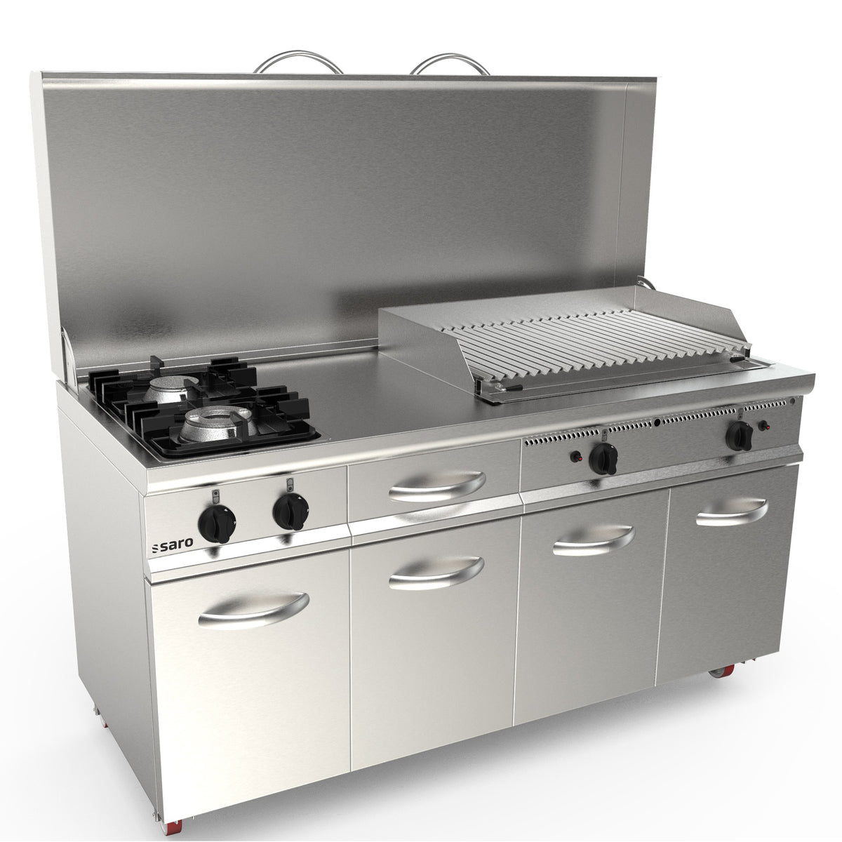 SARO mobiel keukeneiland FILCHEF - 423-7100
