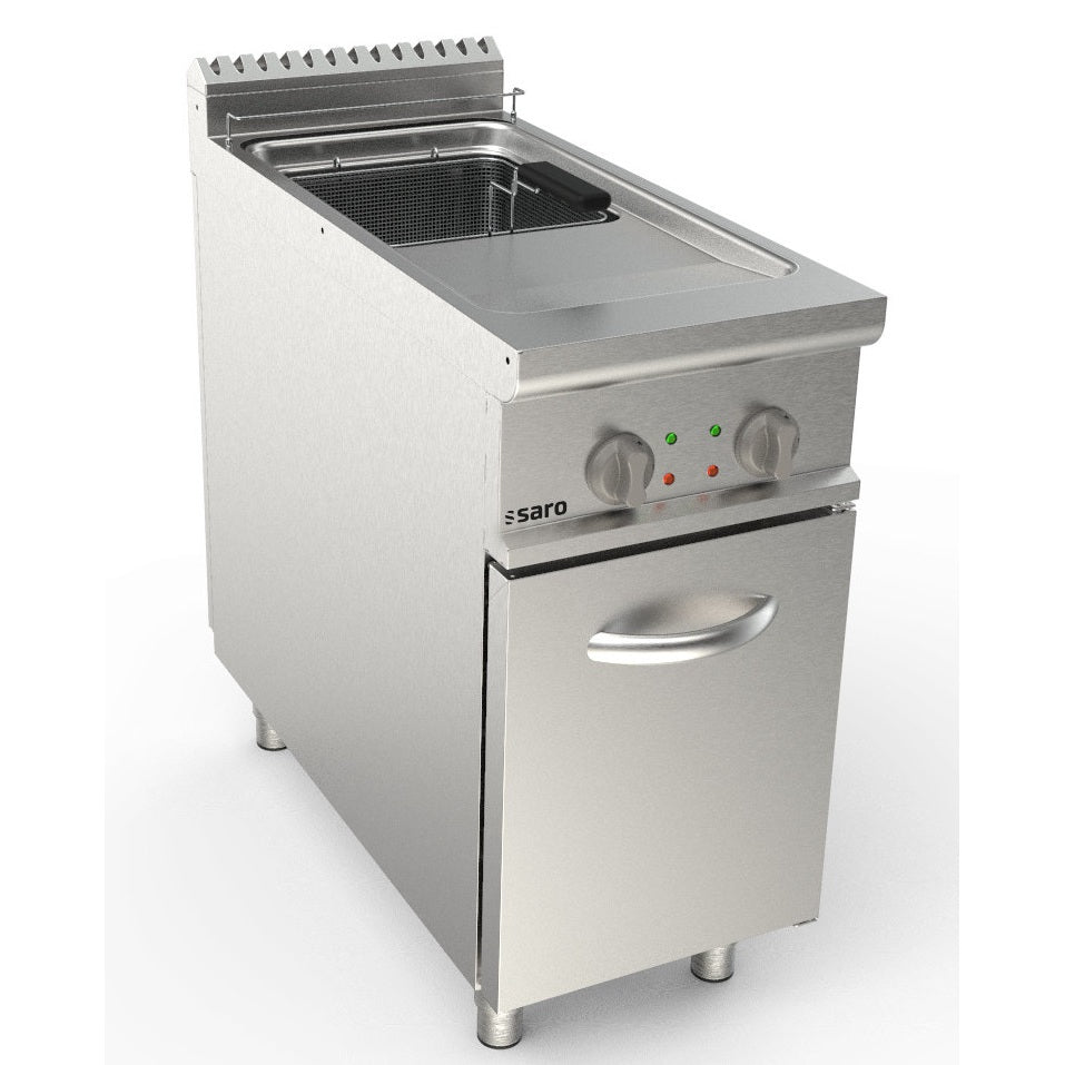 Friteuse électrique SARO 21 litres LQ / FRE1V21 - 423-8310