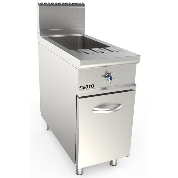 Cuiseur à pâtes à gaz SARO 40 litres LQ / CPG1V40 - 423-8400