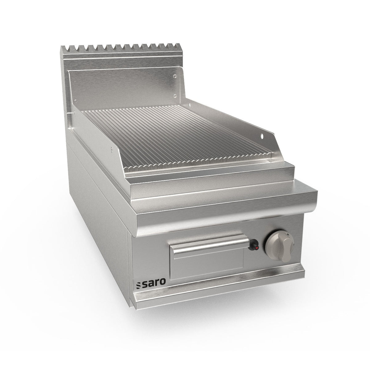 SARO Gasgrillplaat tafelblad - LQ / FTG2BBR - 423-8605