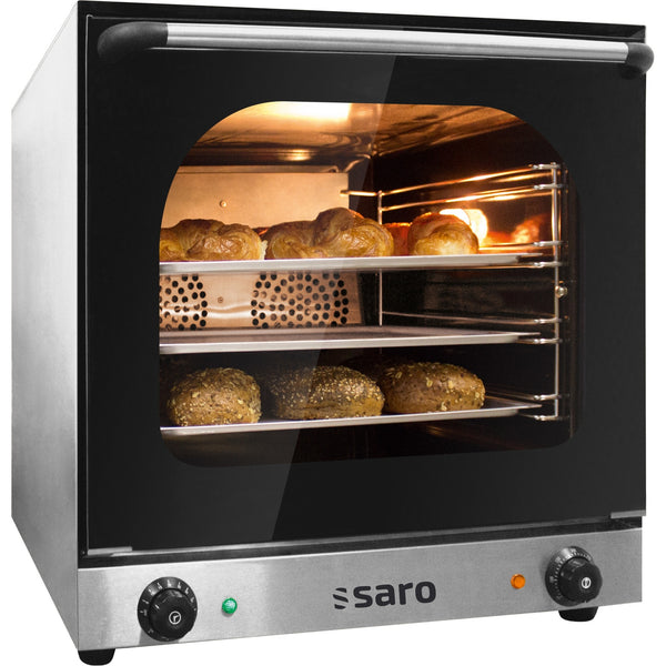 SARO Hetelucht oven TERNI - 429-4000