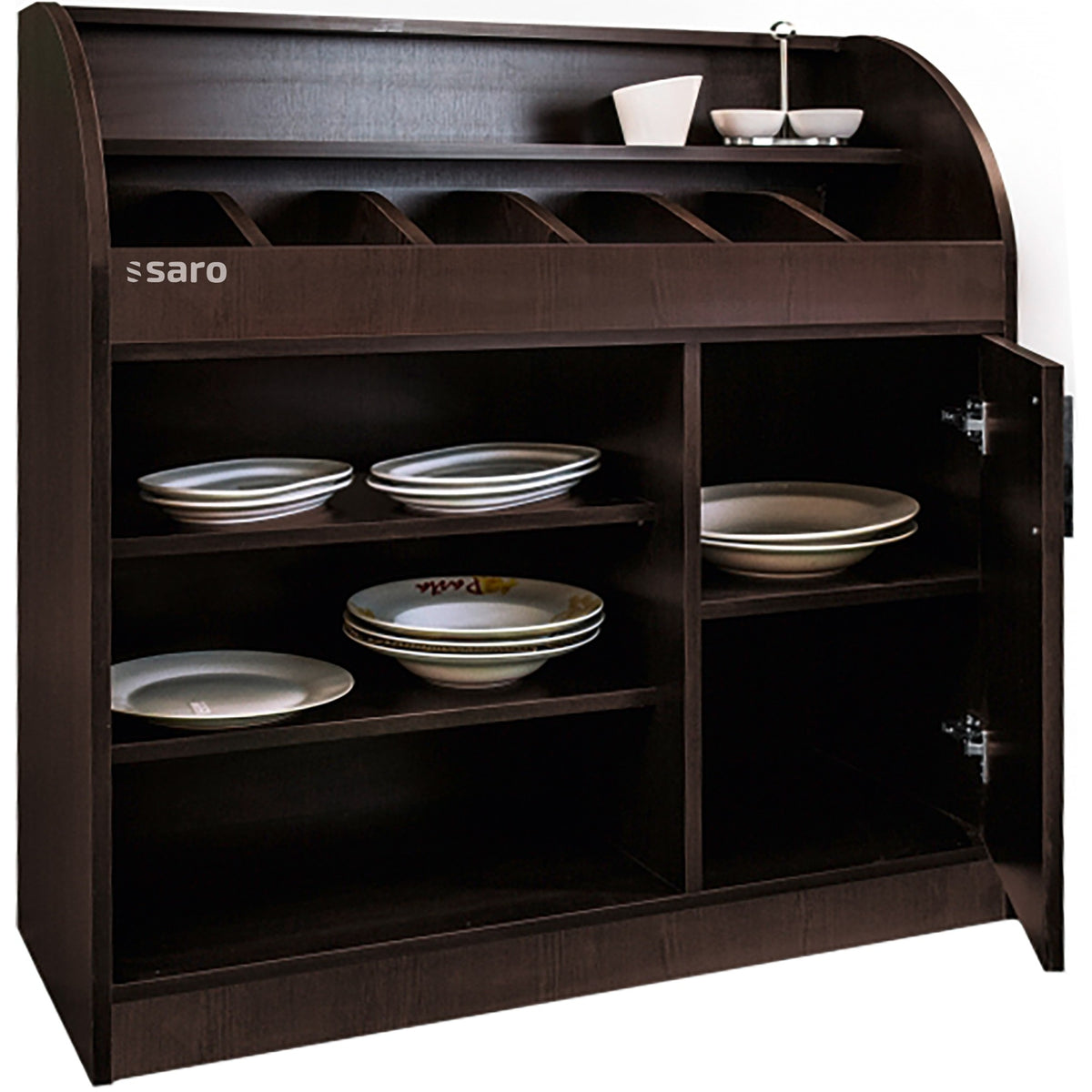 Armoire à couverts SARO BS 100 - 439-1010