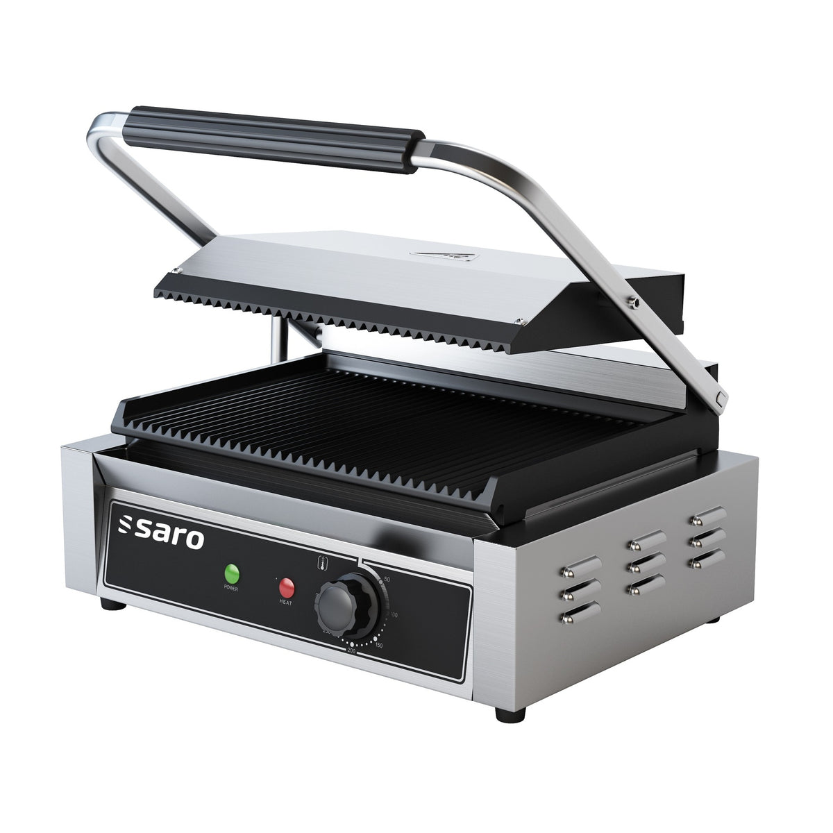 Grill à contact SARO PG 1 B - 443-1005