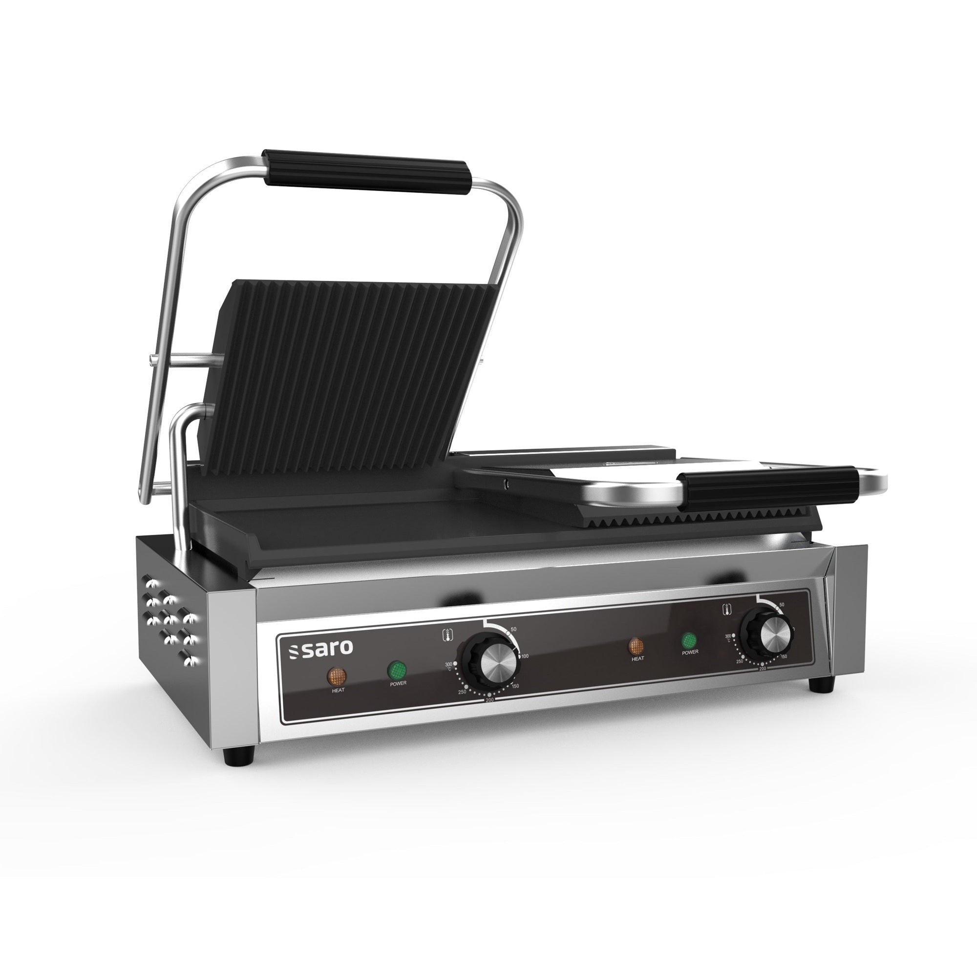 SARO Contactgrill PG 2 GG - 443-10101