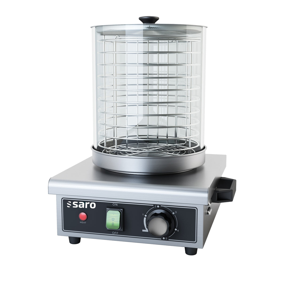 Appareil à hot-dogs SARO HW 1 - 443-1015