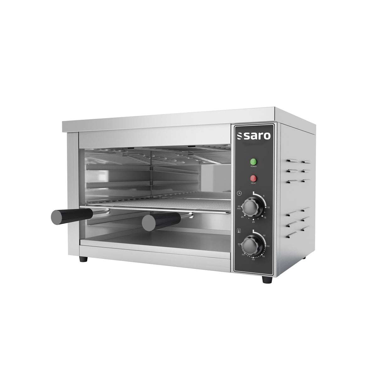 SARO Electrische Salamander grill LANA - 443-1050