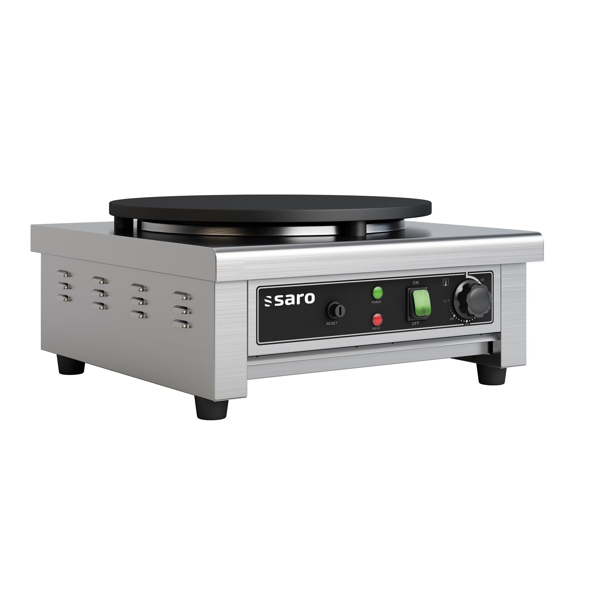 SARO Crêpe bakplaat MERLE - 443-1080