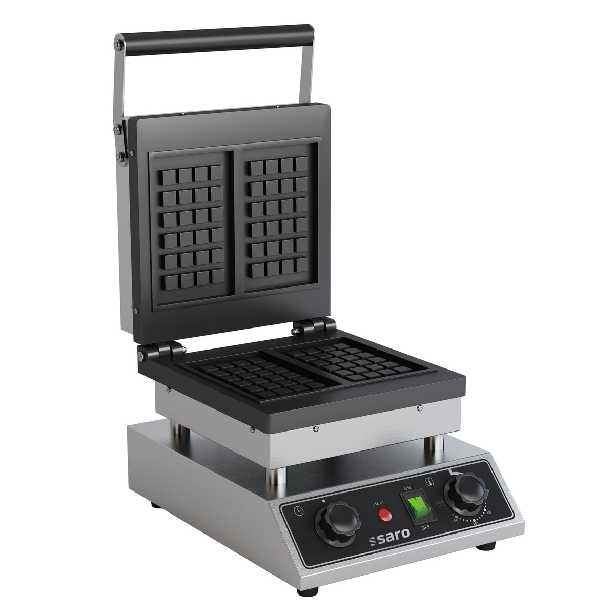 Gaufrier SARO ATRIA pour gaufres de Bruxelles - 443-1100