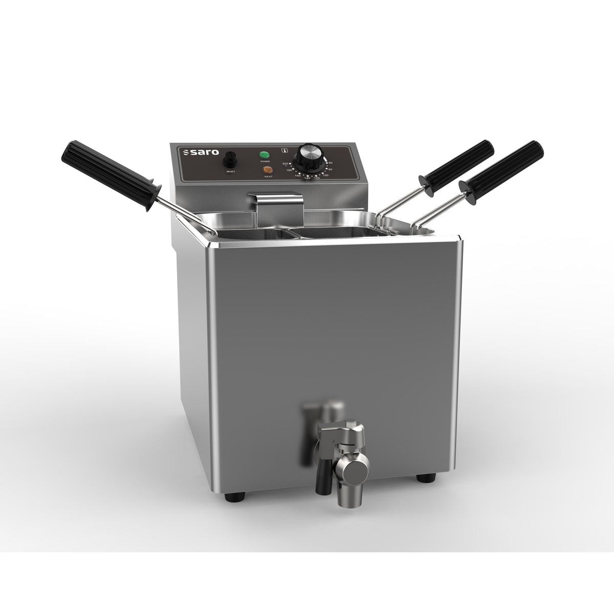 Cuiseur à pâtes SARO 8 litres ASTI - 443-2015