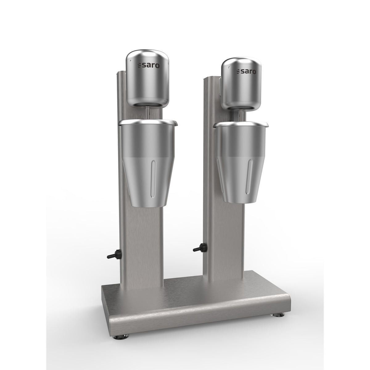 Shaker à lait double SARO SOTUS 2 - 443-2102