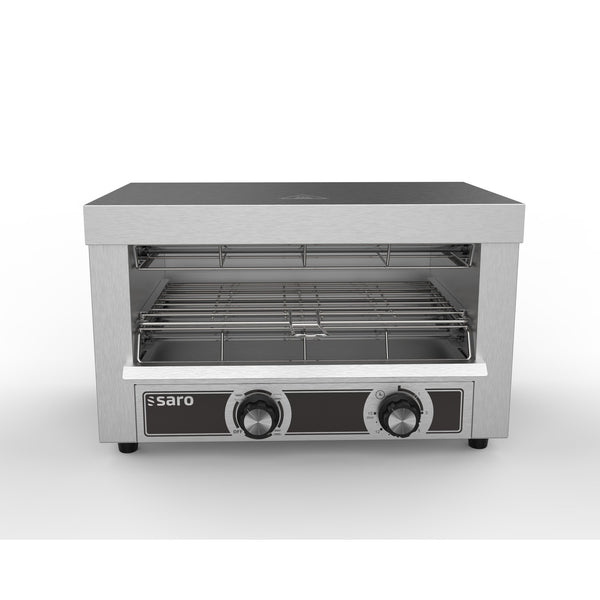 Grille-pain à tubes de quartz SARO ALAVA - 443-2105