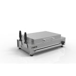 Barbecue SARO avec couvercle, WOW GRILL EGO HOME S - 444-2001