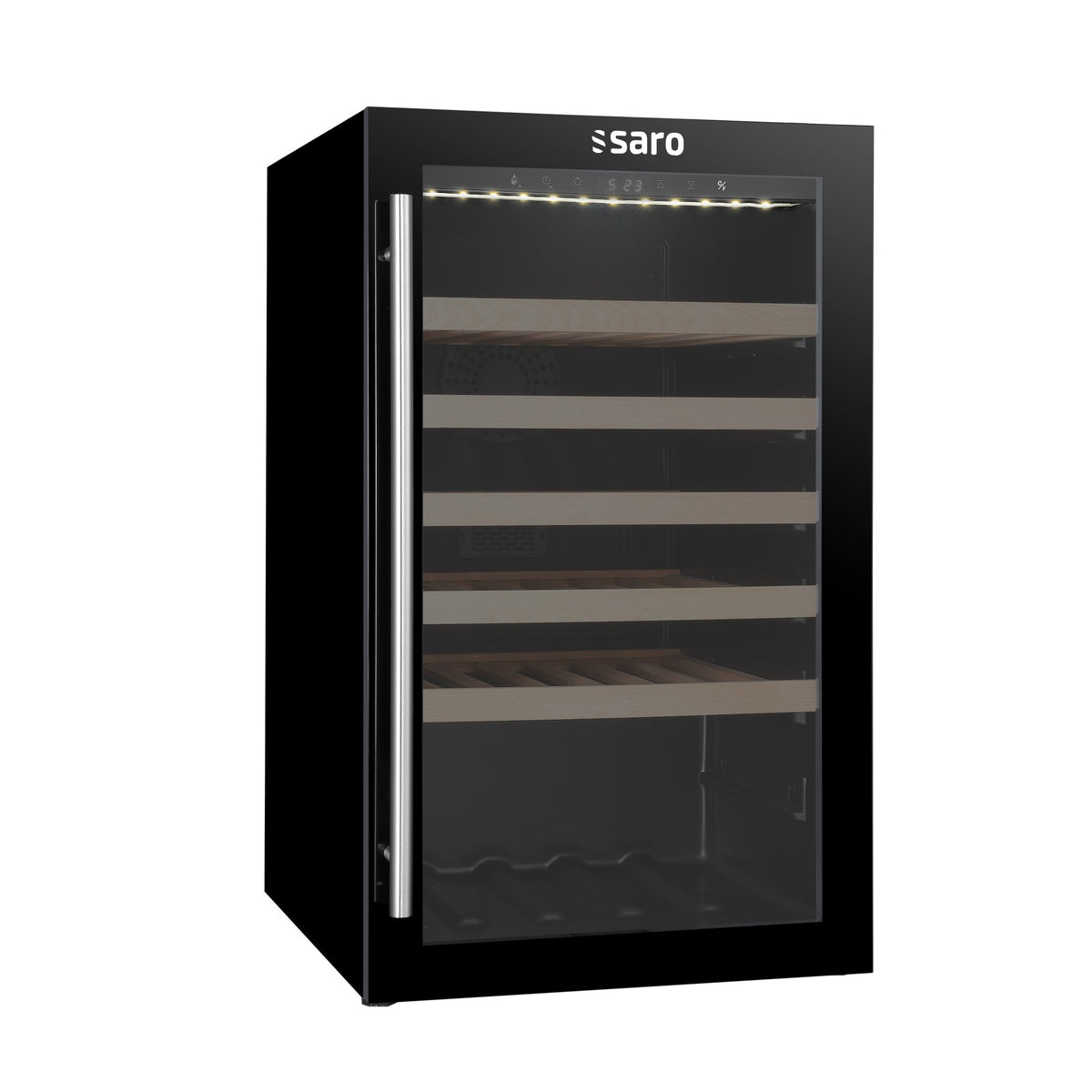 Armoire à vin SARO pour 40 bouteilles, WK 40 - 446-1015